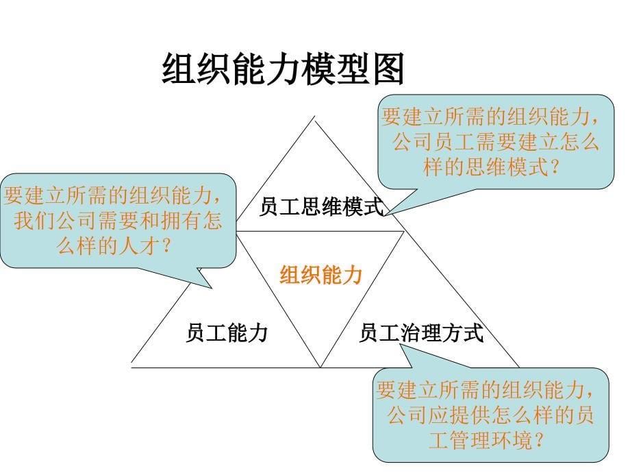 打造组织能力,成功实现人力资源管理转型_第5页