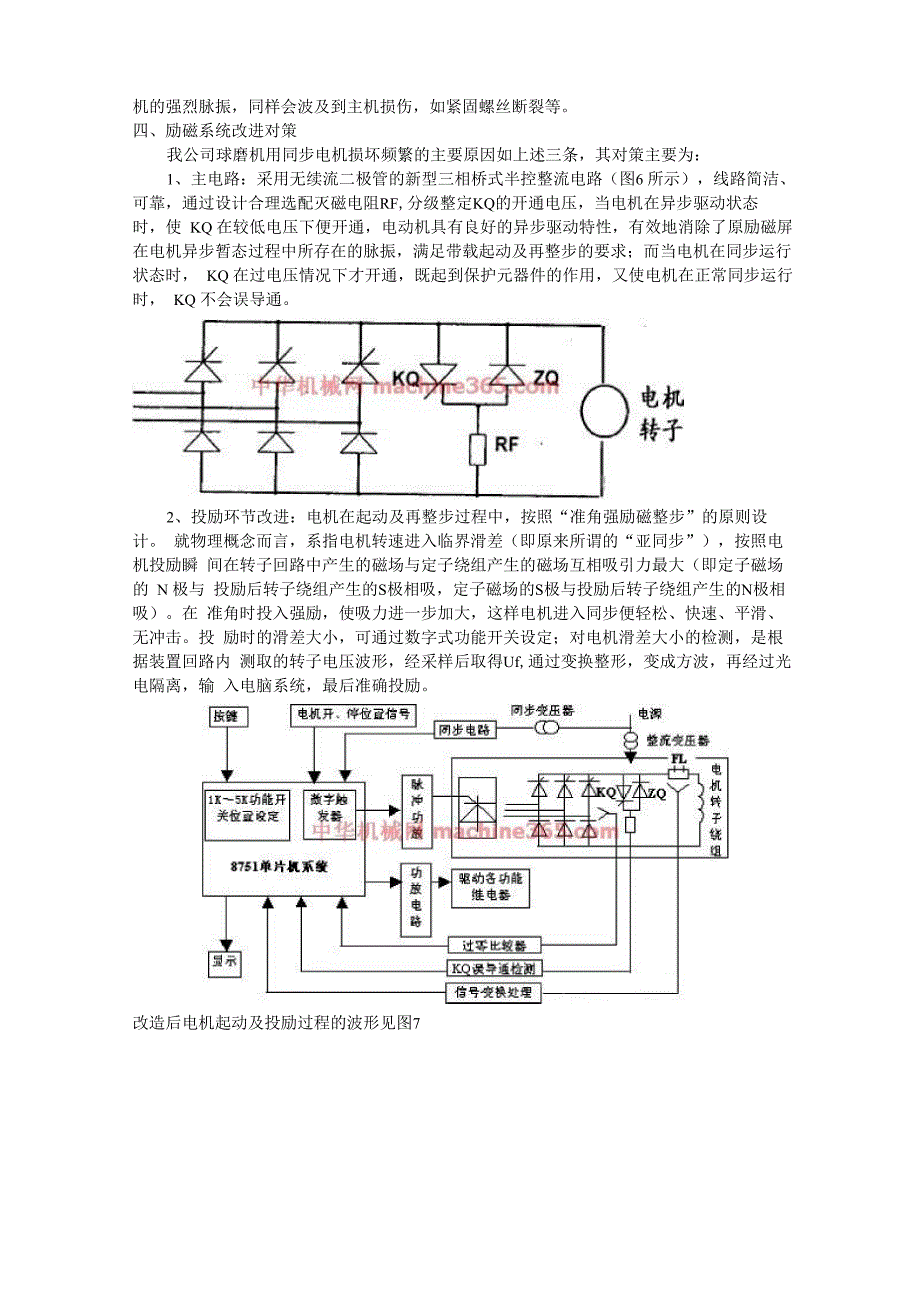 大型高压同步电动机_第4页