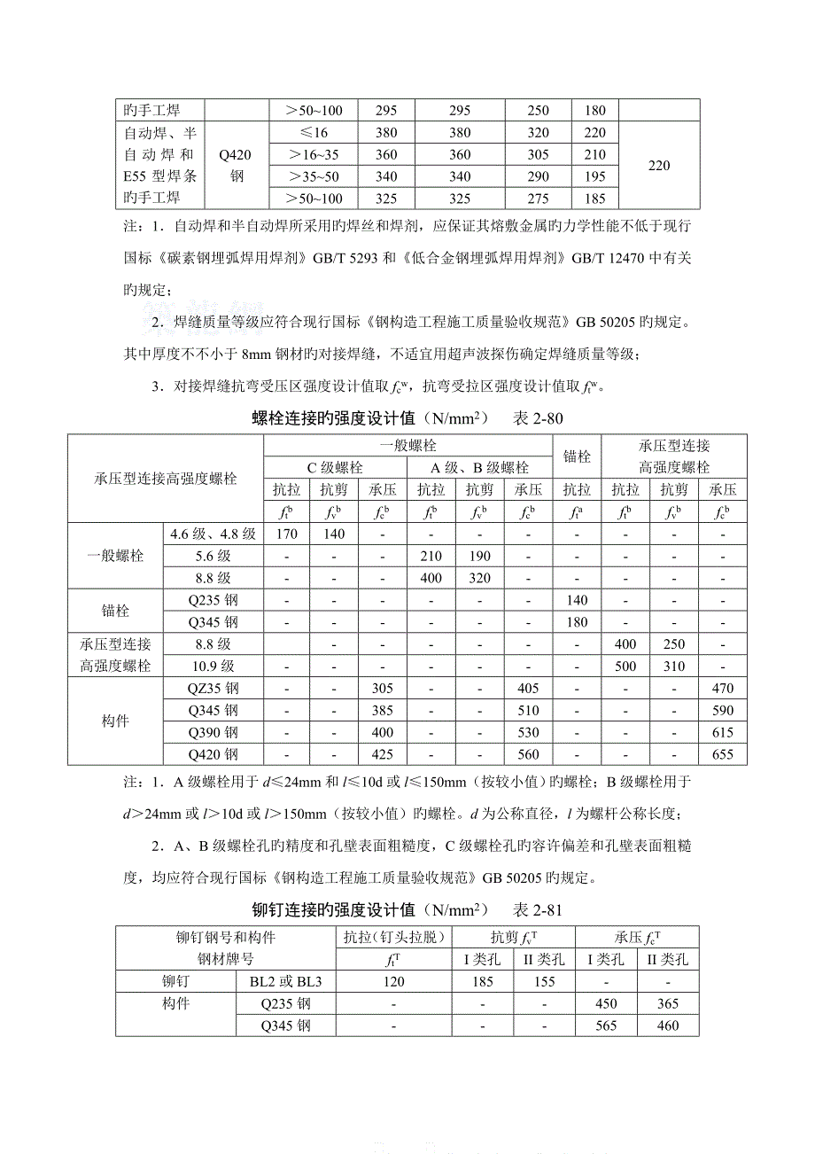 钢结构计算讲义_第3页