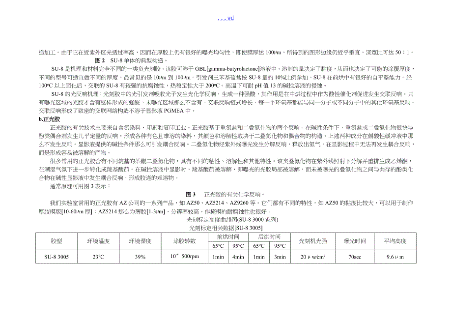 微纳加工工艺设计流程_第2页