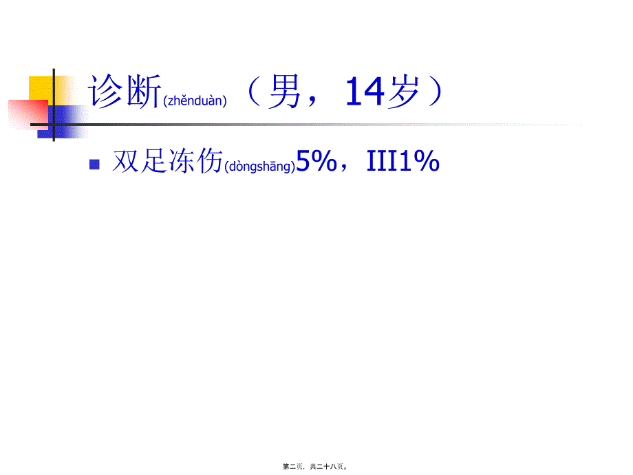 医学专题—冻伤6742_第2页