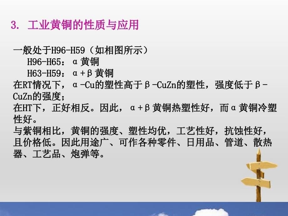 铜合金的热处理方法和程序课件_第5页