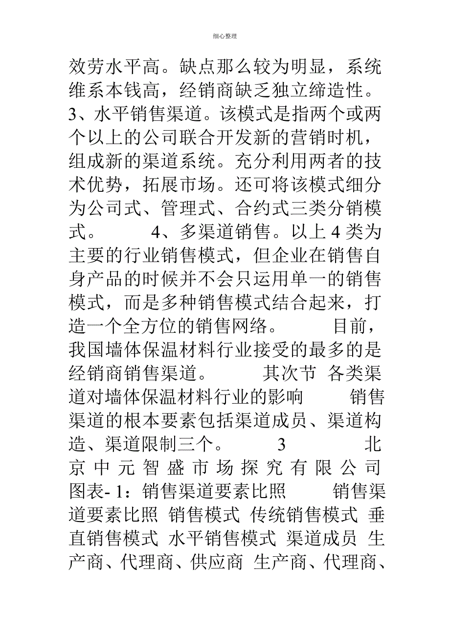 墙体保温材料行业渠道分析 (2)_第4页