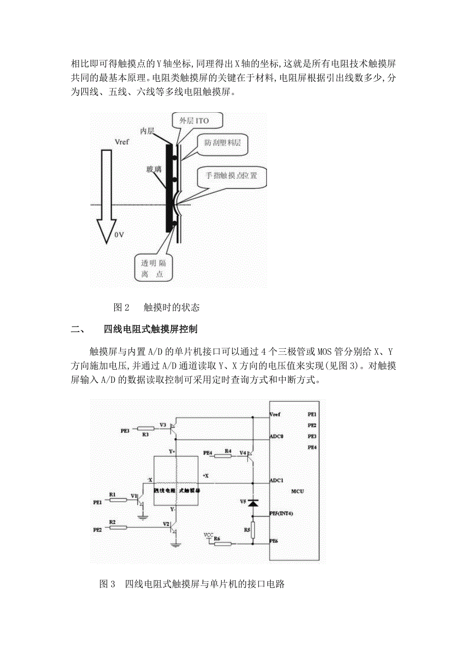 单片机接口与触摸屏控制_第2页