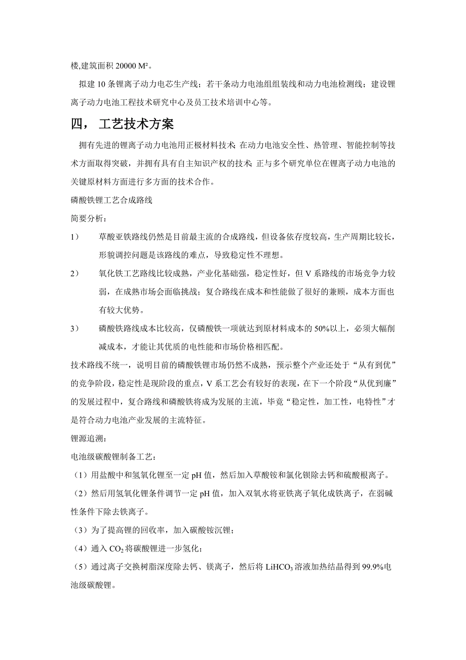 锂电池项目建议计划书.doc_第2页