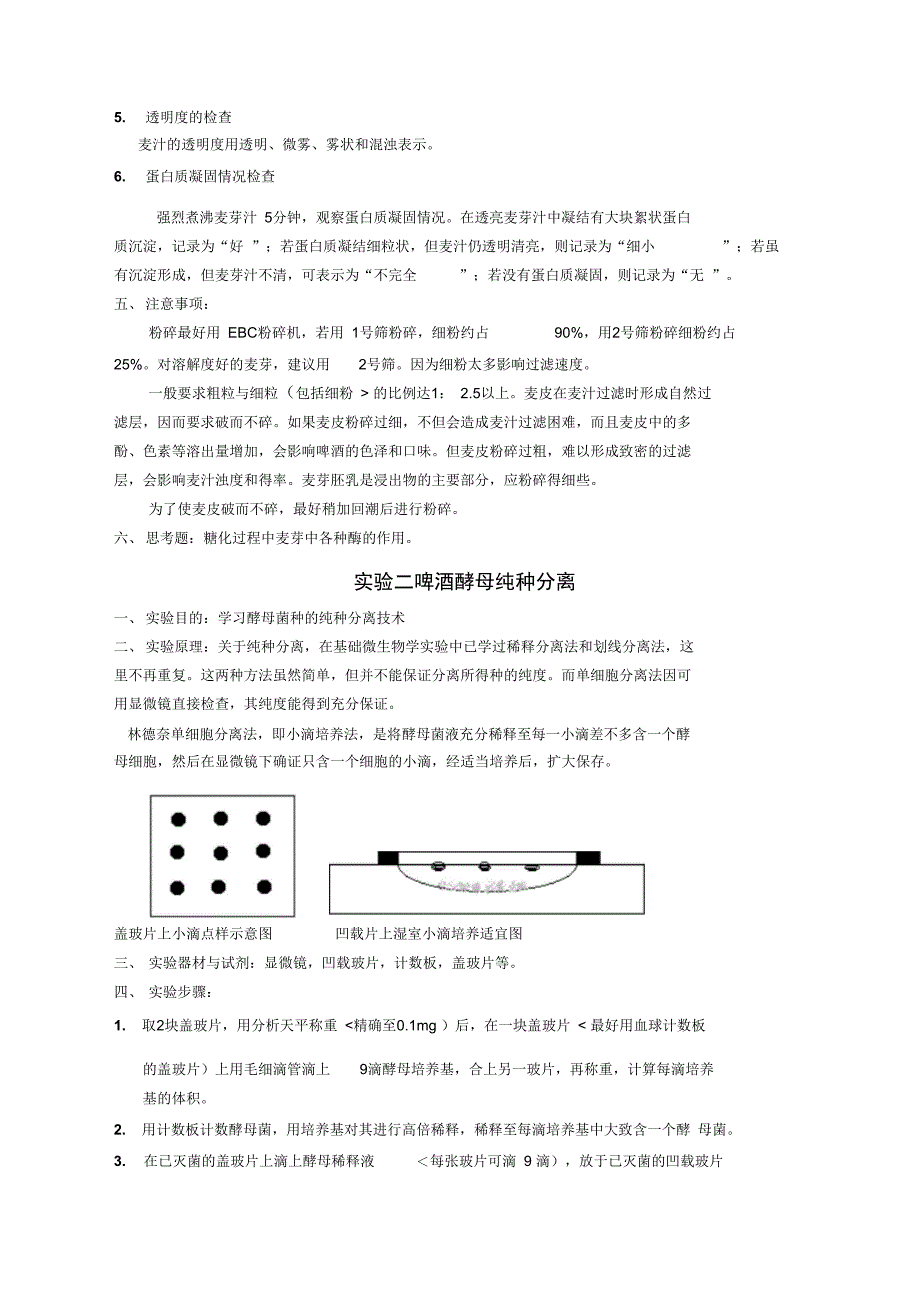 啤酒发酵工艺_第3页