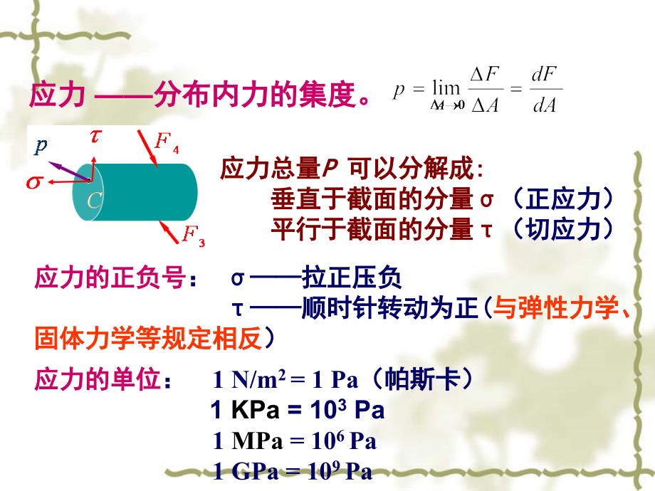 工程力学B6-7章工程材料的基本力学性能_第4页