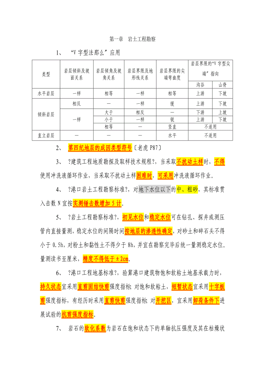 岩土专业知识索引_第1页