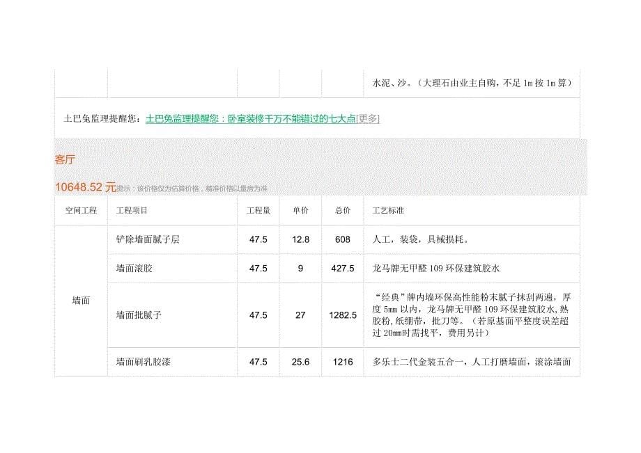 基础施工报价清单.doc_第5页