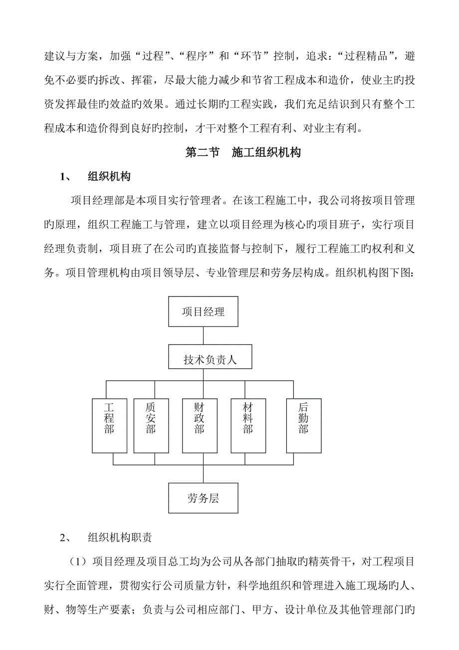 桩基础关键工程综合施工专题方案_第5页