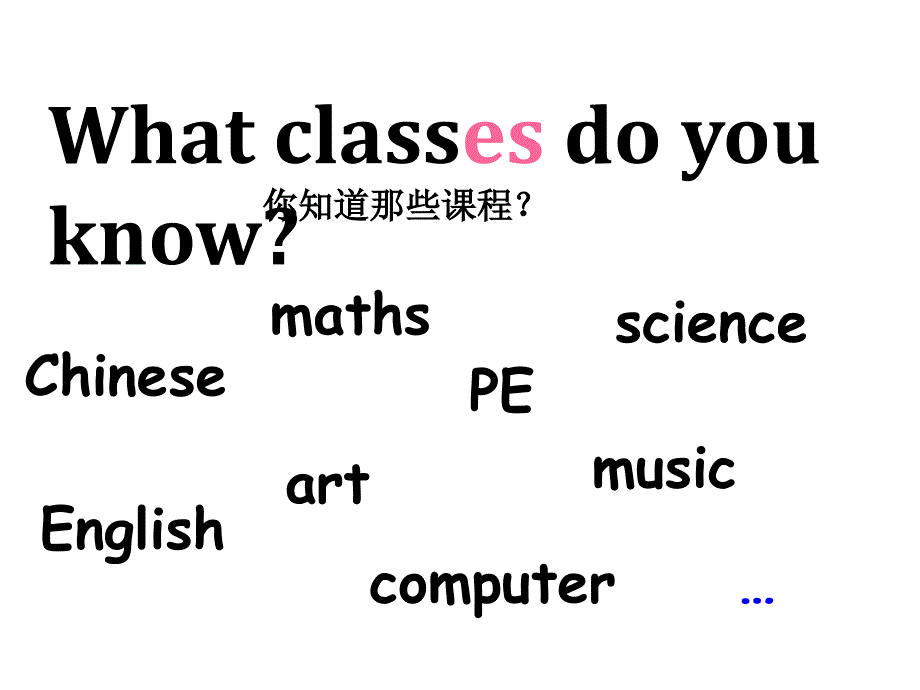 新版PEP五年级上册小学英语Unit2MyWeekALetslearn_第4页