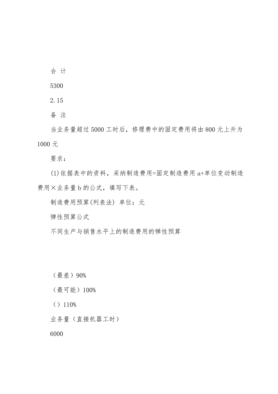 2022年高级会计师考试考前冲刺试题及答案(35).docx_第3页