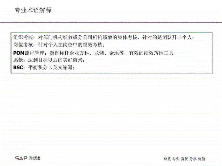 恒大地产集团绩效管理体系方案ppt课件_第3页