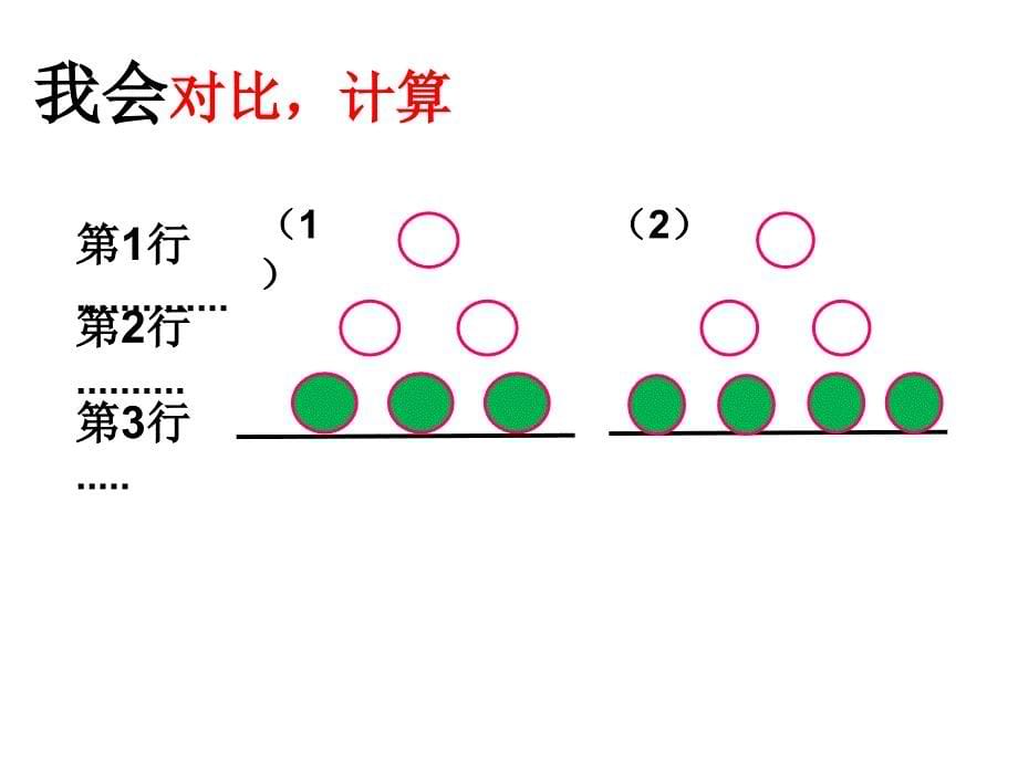 三年级上册数学课件8.1探索乐园探索规律冀教版共16张PPT_第5页