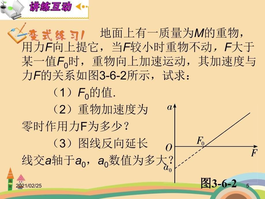 高三物理临界和极值问题PPT优秀课件_第5页