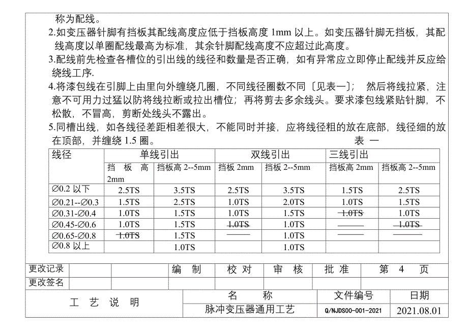 建筑变压器工艺_第5页