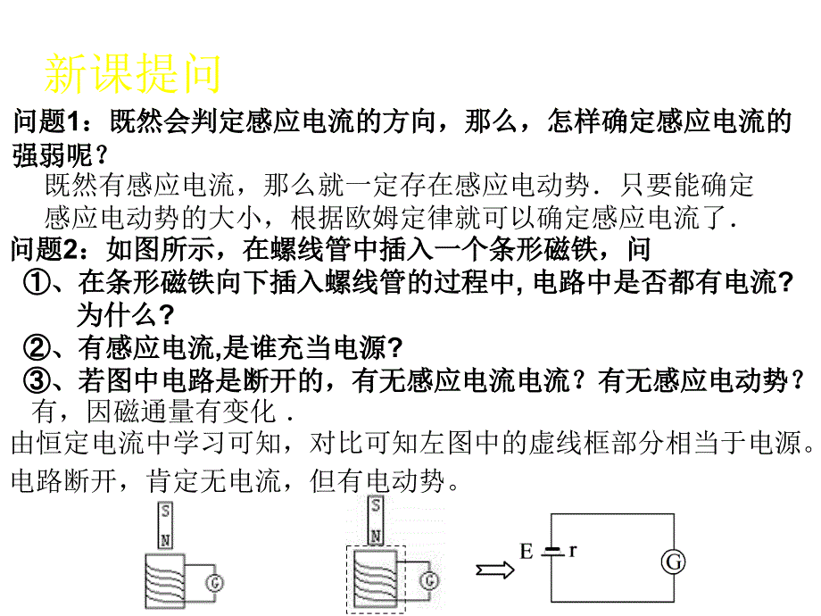 高二物理法拉第电磁感应定律_第3页