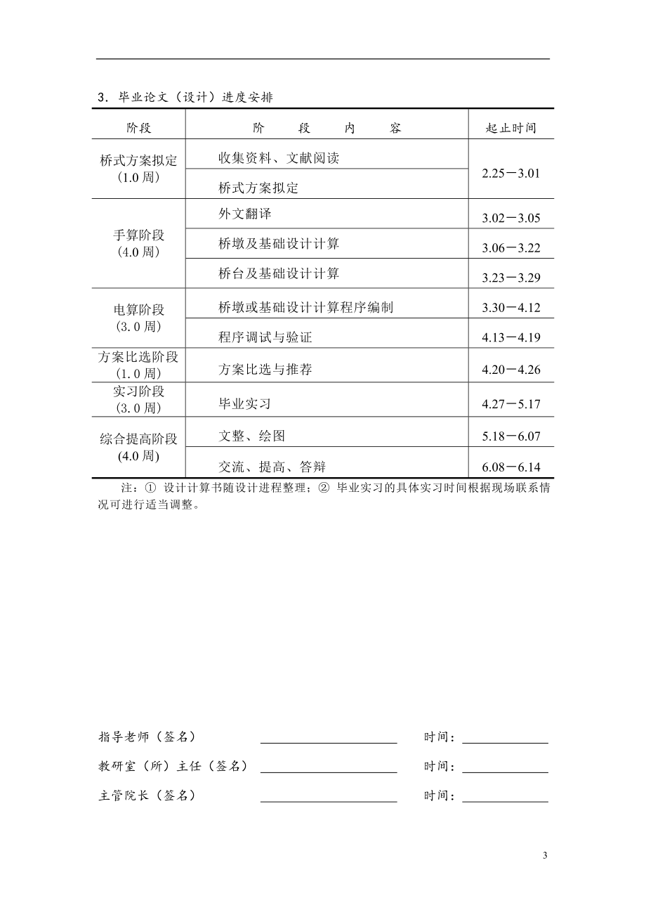 武广客运专线八公分特大桥跨谷孔设计毕业设计论文_第4页