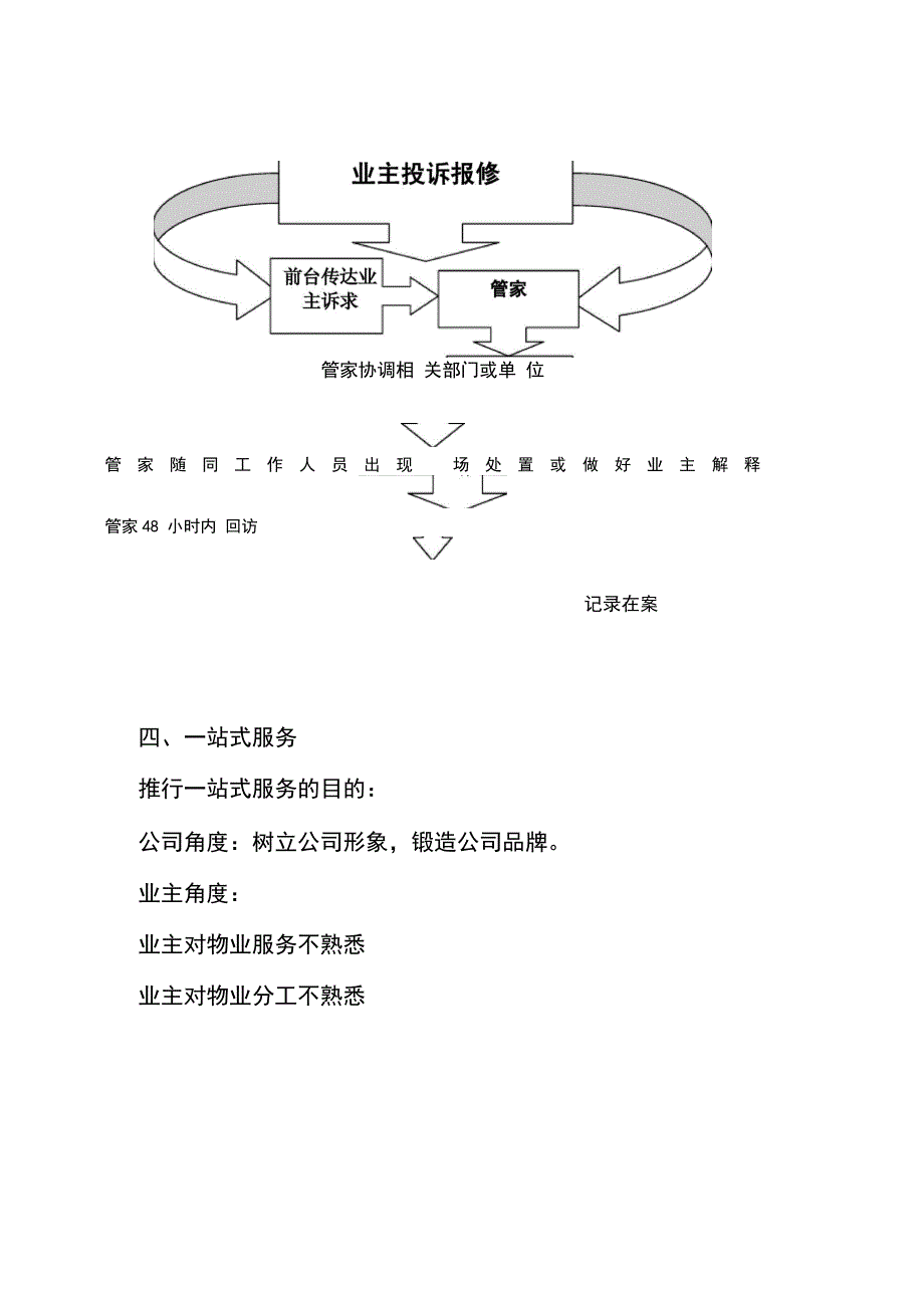 论一站式服务及管家式管理_第3页