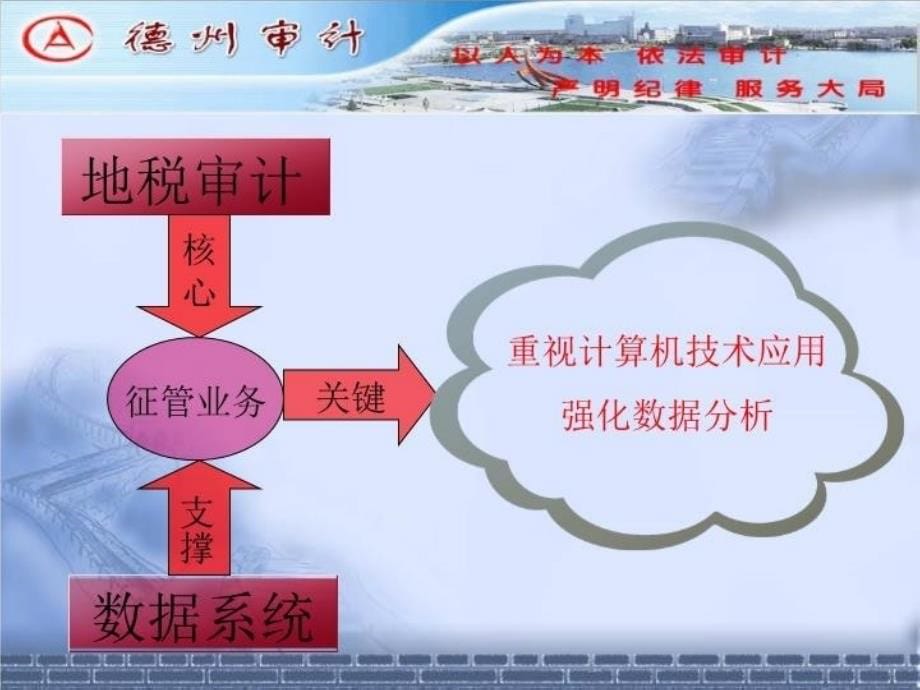 最新地税计算机审计课件PPT课件_第5页