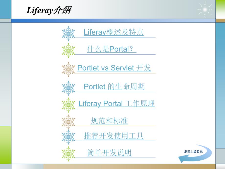 LIFERAY5架构及开发培训_第2页