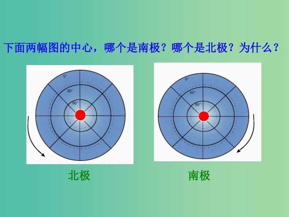 云南省德宏州梁河县高中地理 第一单元 从宇宙看地球 1.2 地球自转的地理意义课件 鲁教版必修1.ppt_第3页