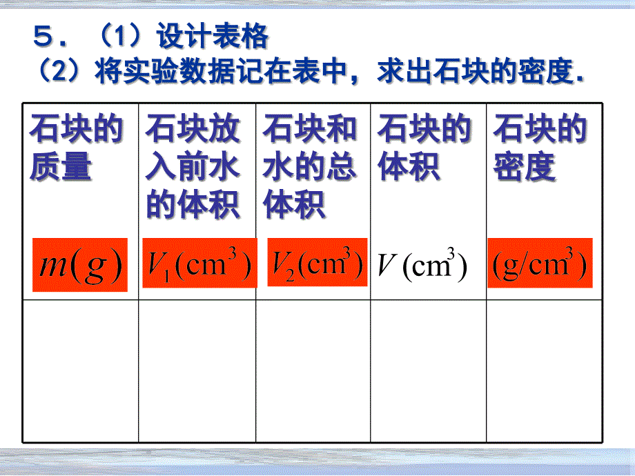 实验测量固体和液体的密度_第4页