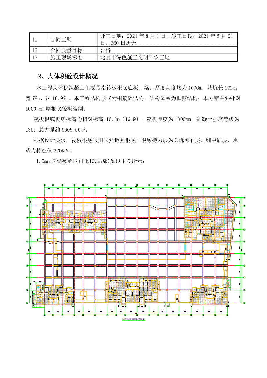 大体积混凝土专项施工方案_第4页