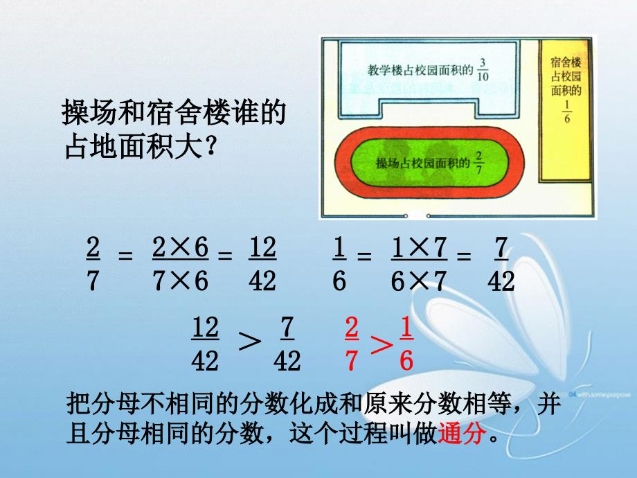 新北师大版小学数学五年级上册《分数的大小》.ppt_第4页