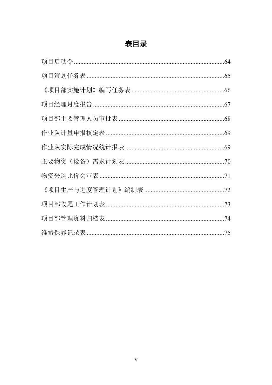 建筑企业项目管理规划大纲.doc_第5页