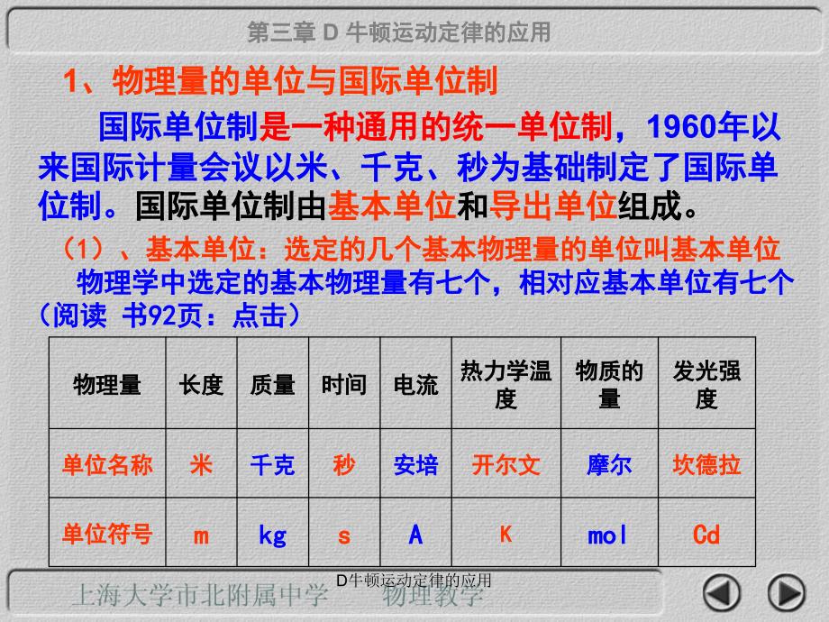 D牛顿运动定律的应用课件_第4页