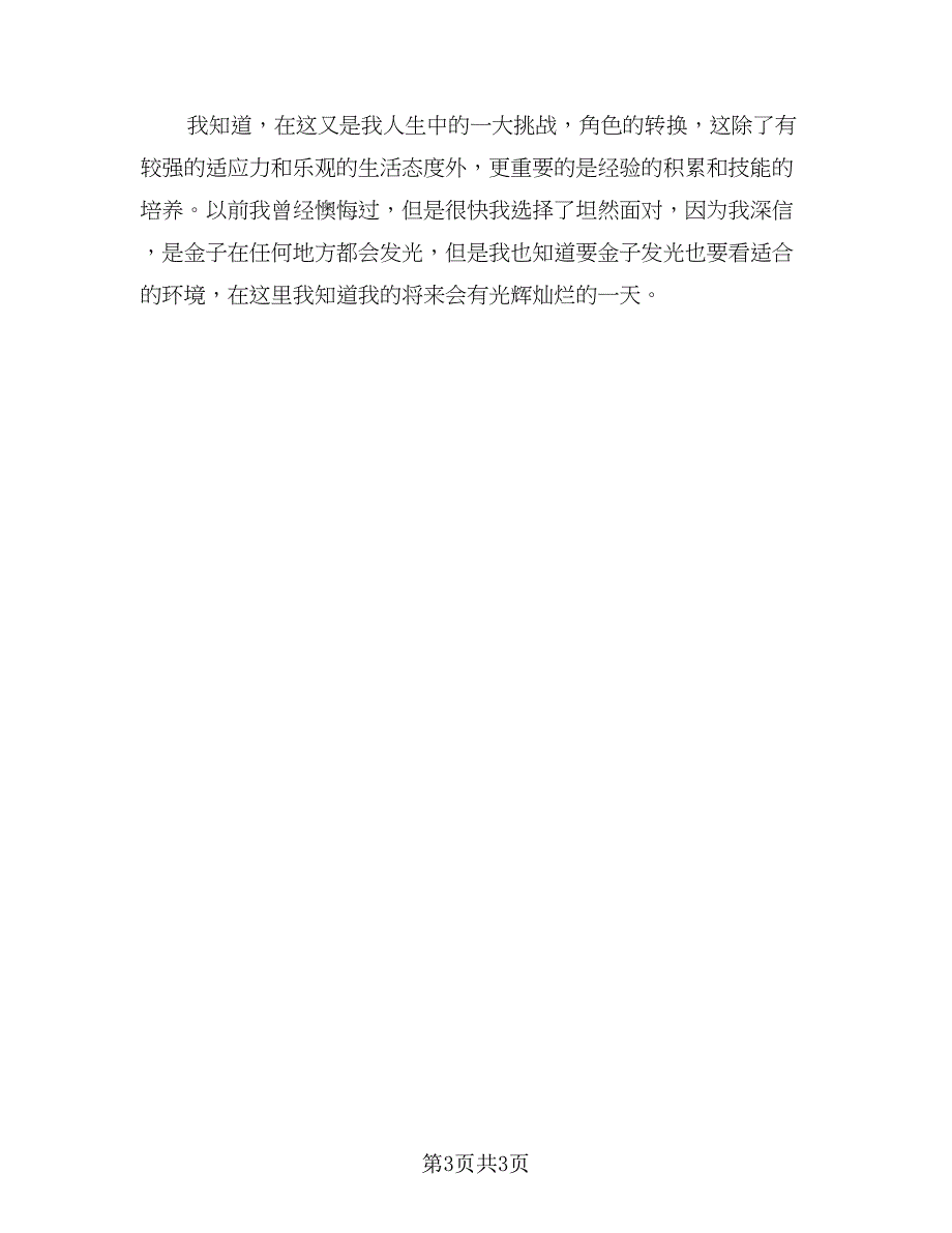 会计上半年工作总结模板（二篇）_第3页