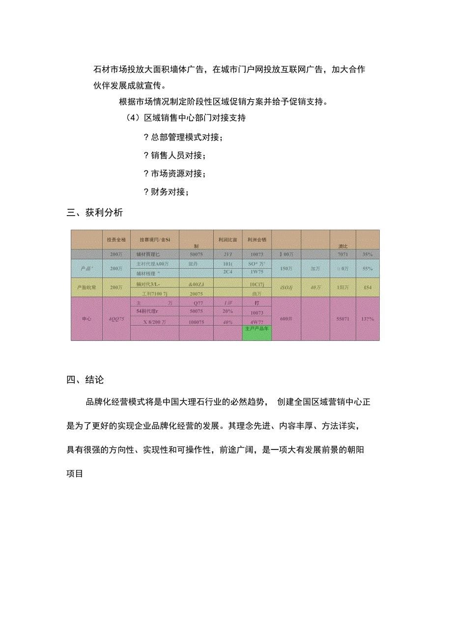 股份制商业计划书.doc_第5页