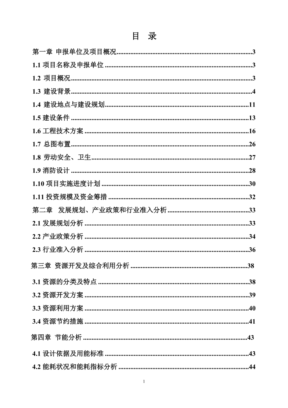 度假村项目申请报告(815改)_第3页