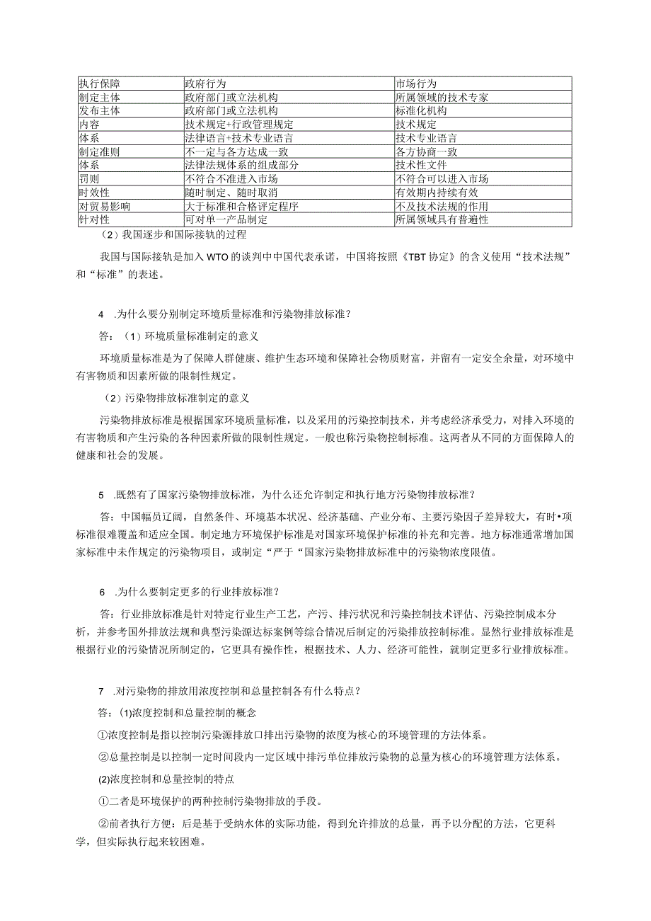 环境监测第4版完整课后答案_第3页