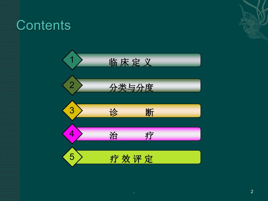 变应性鼻炎ppt演示课件_第2页