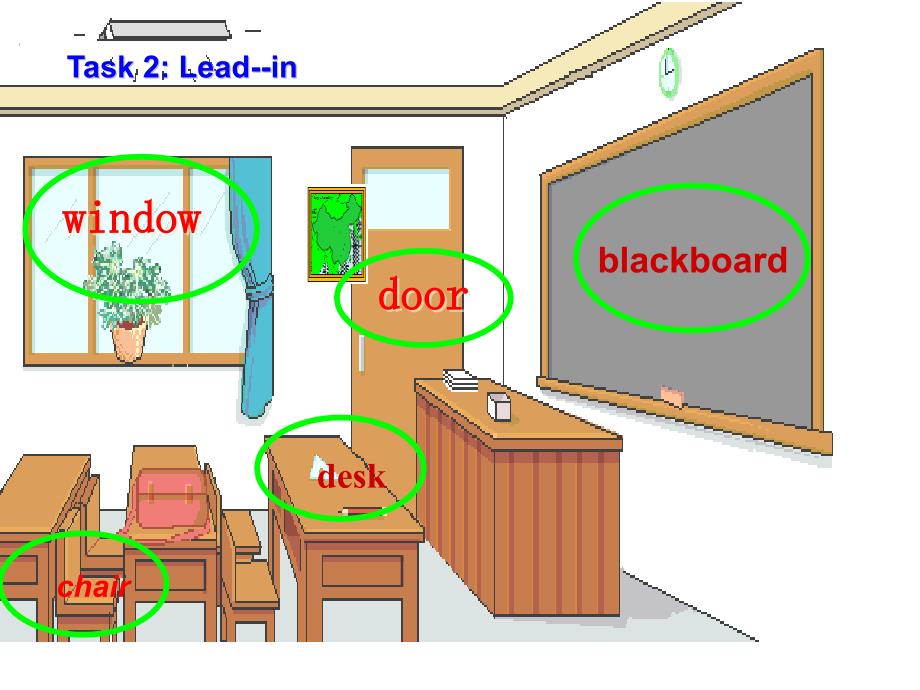 一年级英语上册 Module 3 Unit 2 Point to the window课件1 外研版（一起）_第3页