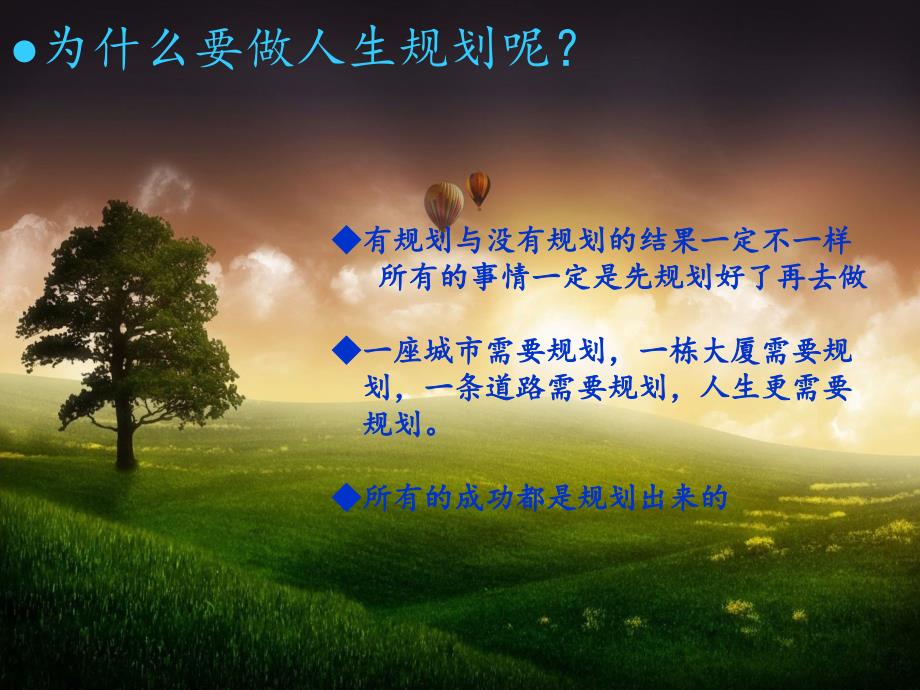 规划人生展望未来.ppt_第3页