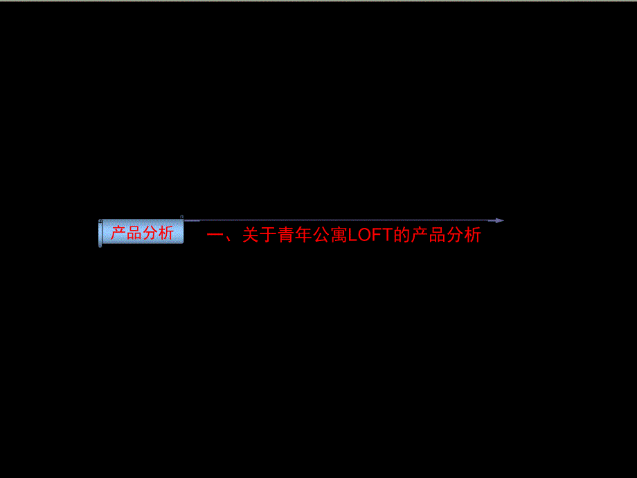 最新LOFT的产品分析报告55p专题调查研究_第2页