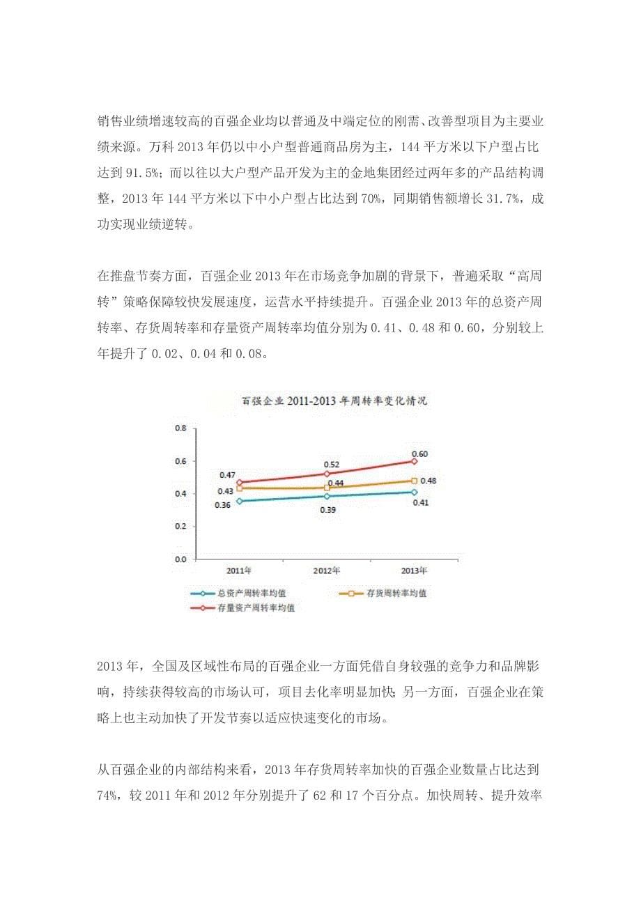 房地产百强5大特点_第5页