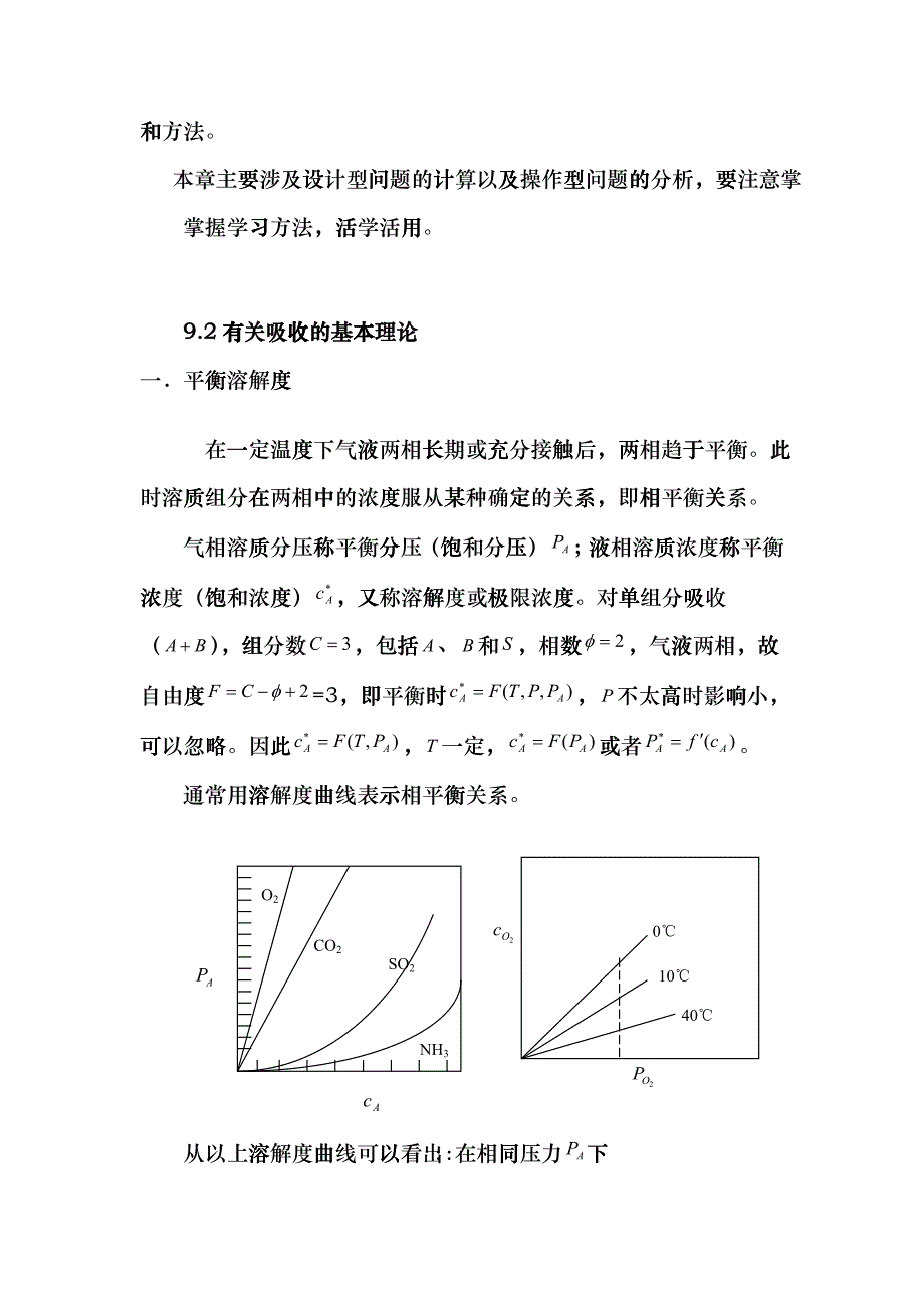 化工原理之有关吸收的基本理论deft_第4页