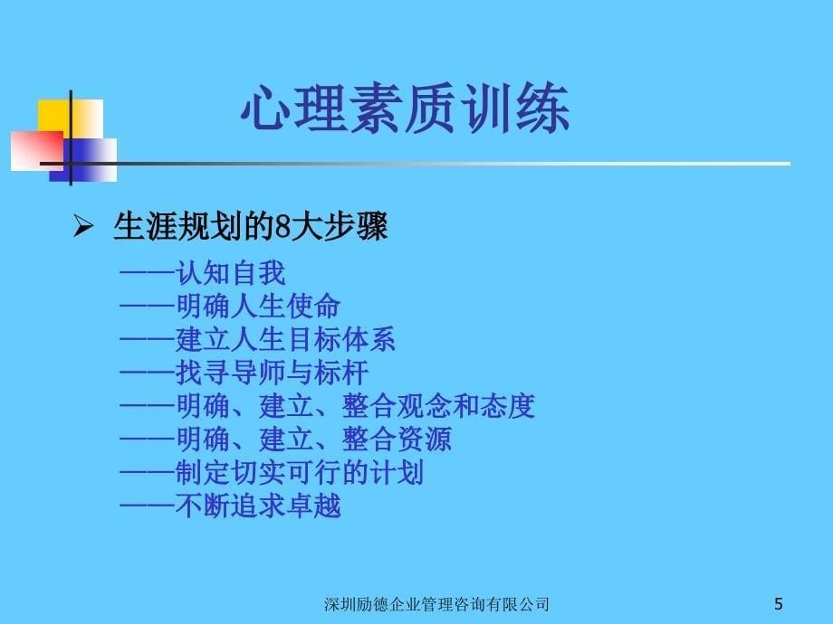 心理素质训练理论与实践_第5页