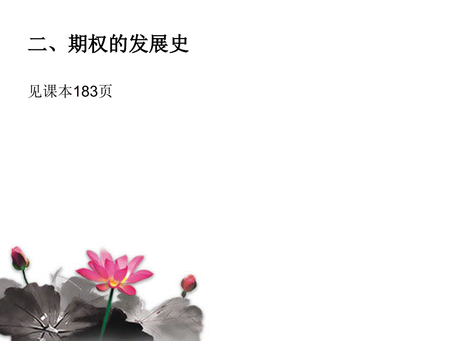 期权交易与期权定价_第4页