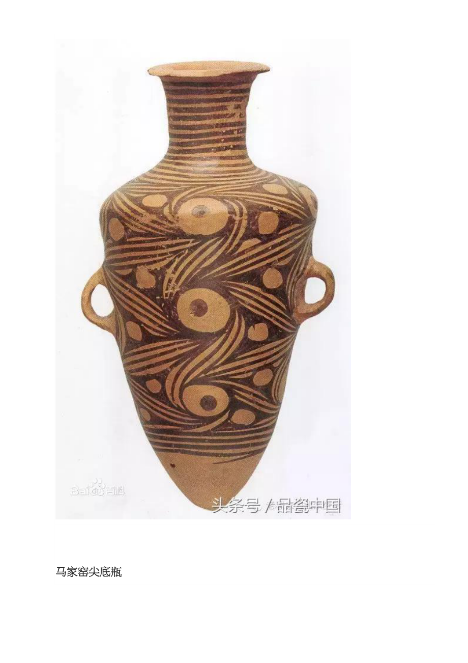 常见古代瓷器器型辨识——瓶类_第4页