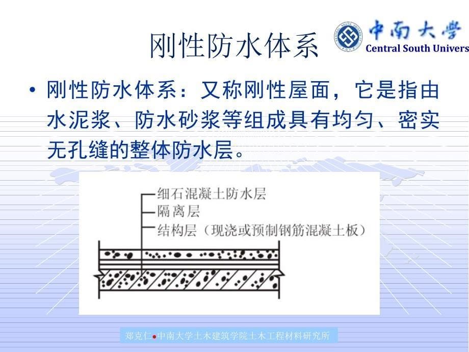 防水材料及建筑防水技术4课件_第5页