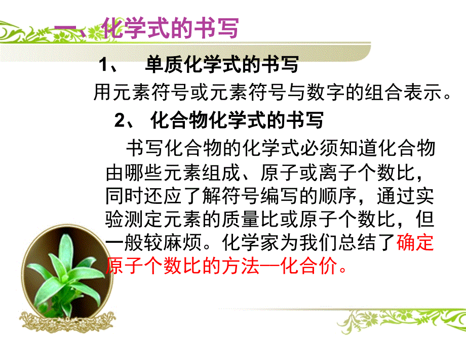 化合物化学式的书写_第3页