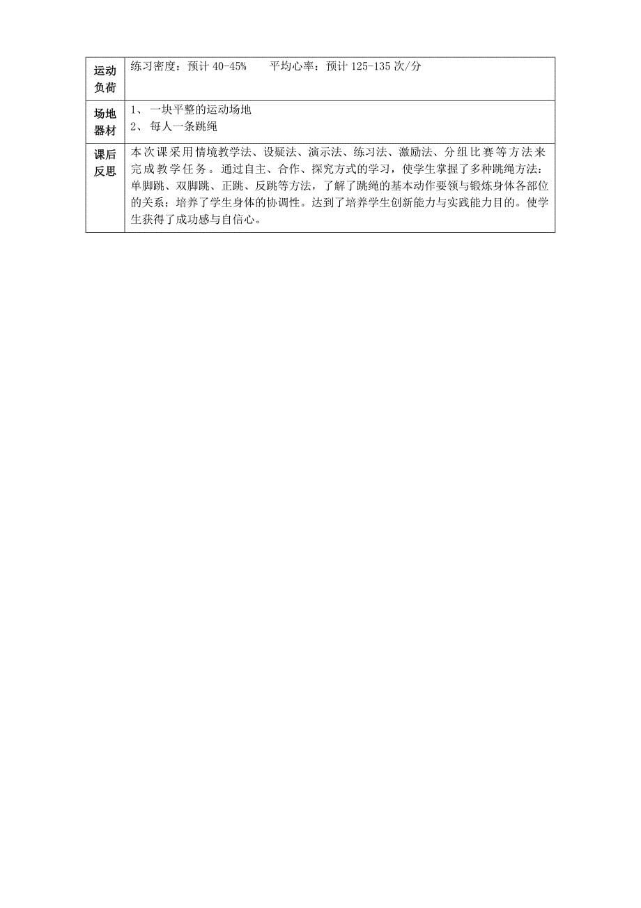 小学体育（水平一）《小足球的踩与护》教学设计教学设计.doc_第5页