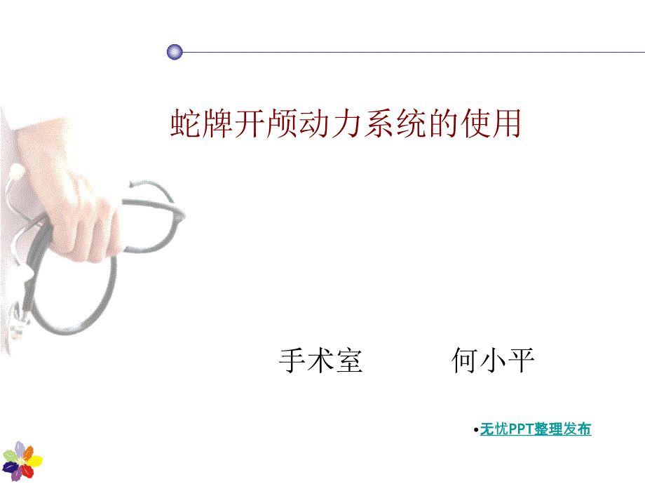 蛇牌动力系统PPT课件_第1页