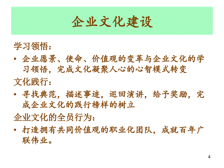 XXXX项城经营战略与管理预备会议_第4页