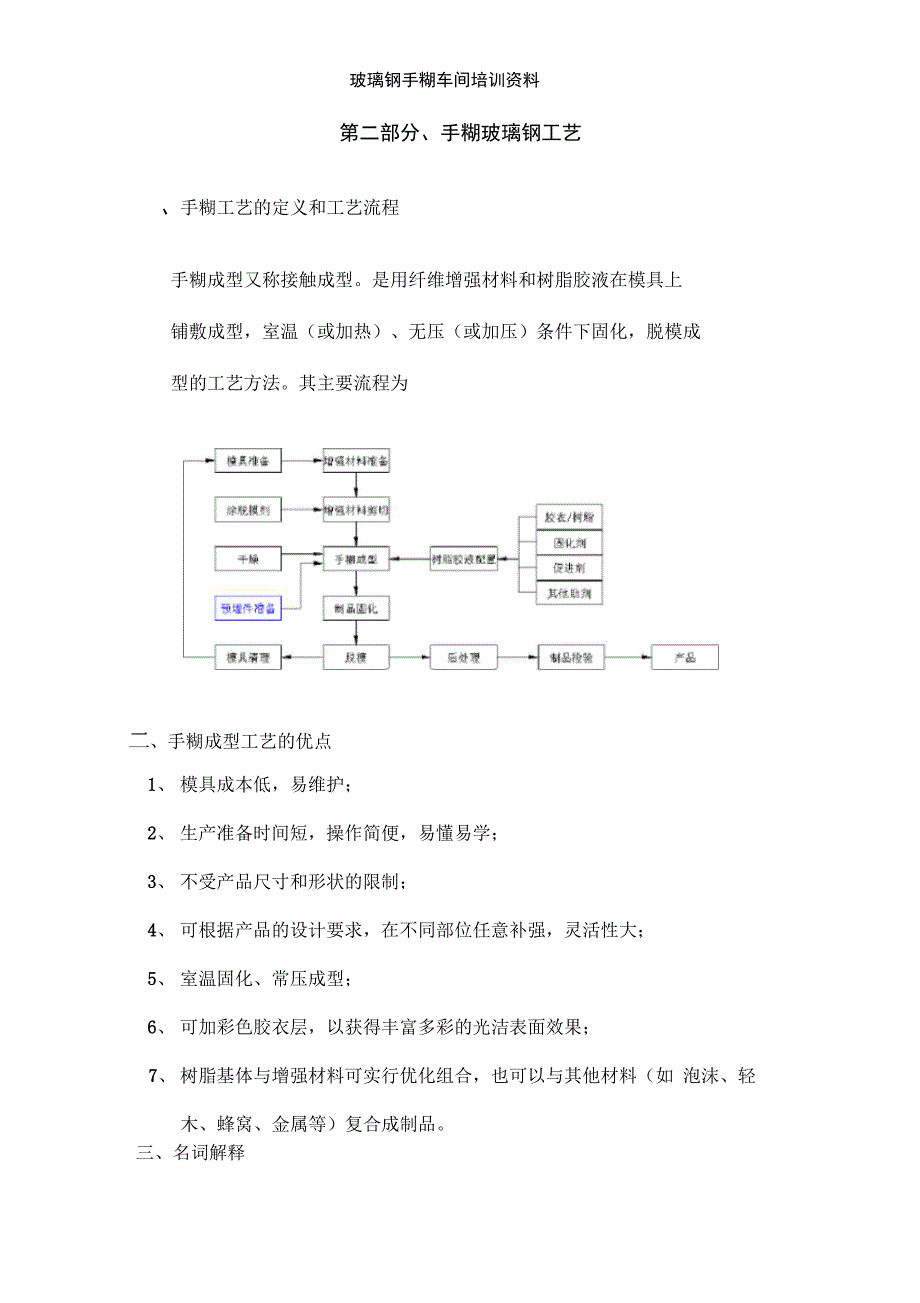 玻璃钢手糊车间培训资料_第4页